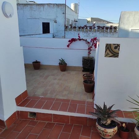 Isamar Apartamentos Vejer de la Frontera Ngoại thất bức ảnh