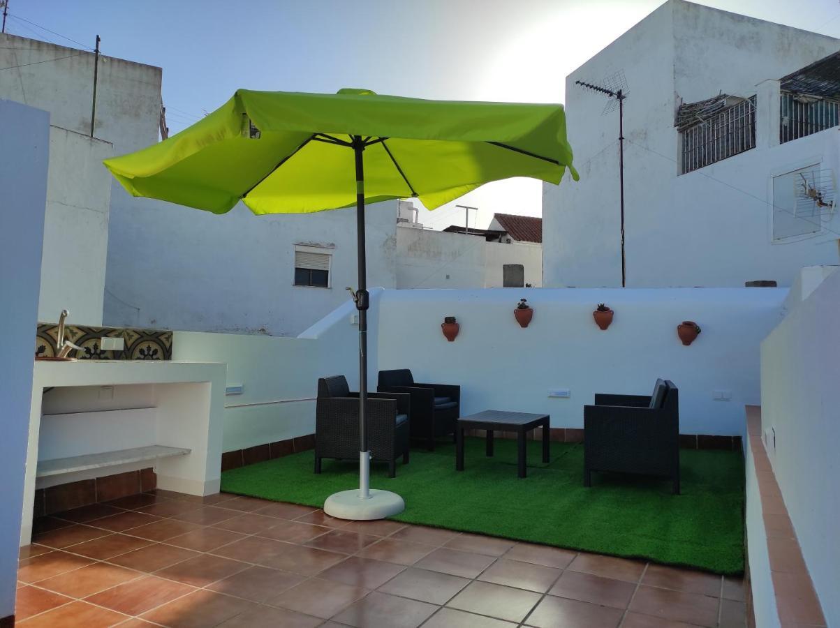 Isamar Apartamentos Vejer de la Frontera Ngoại thất bức ảnh