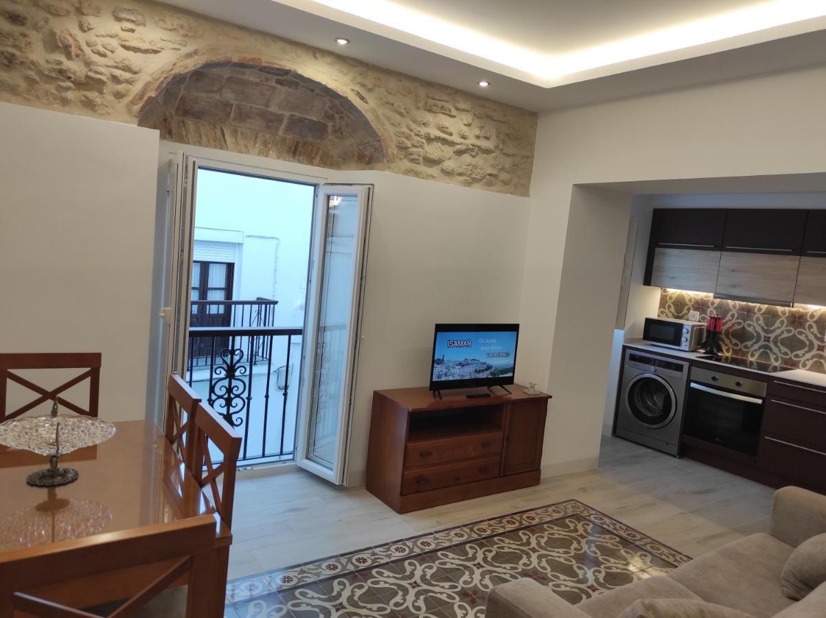 Isamar Apartamentos Vejer de la Frontera Ngoại thất bức ảnh