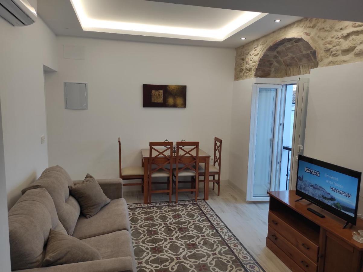 Isamar Apartamentos Vejer de la Frontera Ngoại thất bức ảnh
