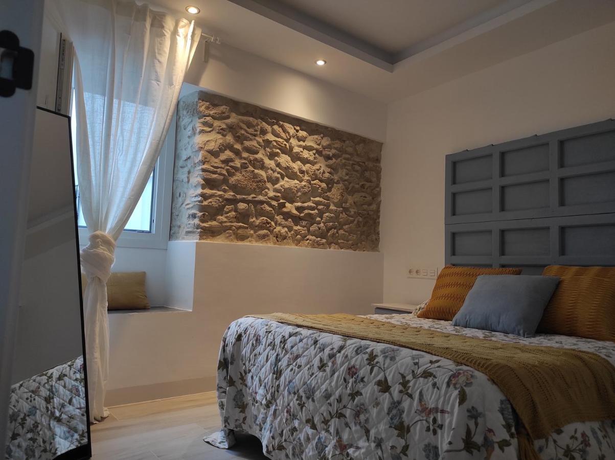 Isamar Apartamentos Vejer de la Frontera Ngoại thất bức ảnh