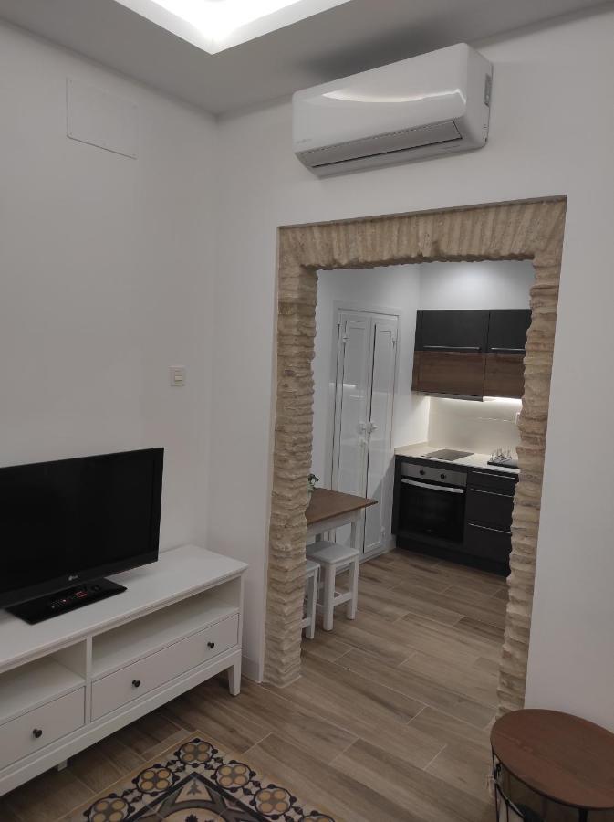 Isamar Apartamentos Vejer de la Frontera Ngoại thất bức ảnh