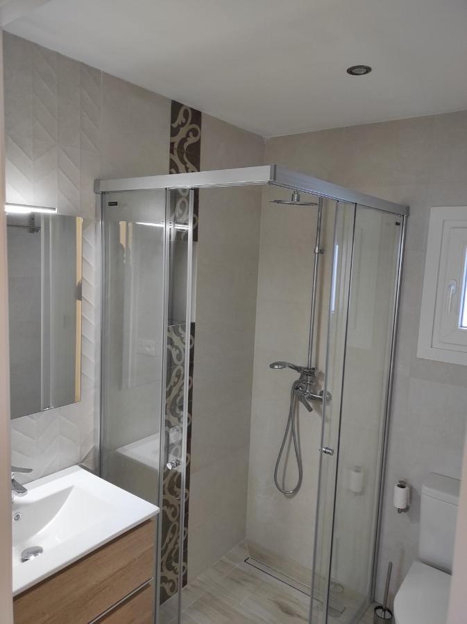 Isamar Apartamentos Vejer de la Frontera Ngoại thất bức ảnh
