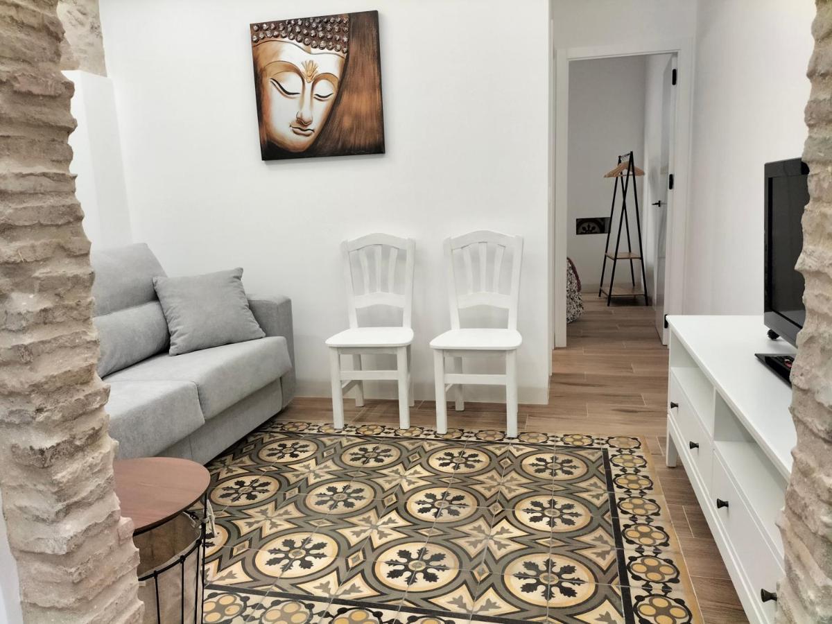 Isamar Apartamentos Vejer de la Frontera Ngoại thất bức ảnh