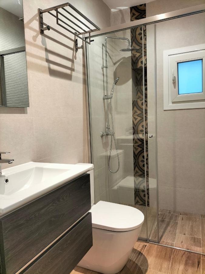 Isamar Apartamentos Vejer de la Frontera Ngoại thất bức ảnh