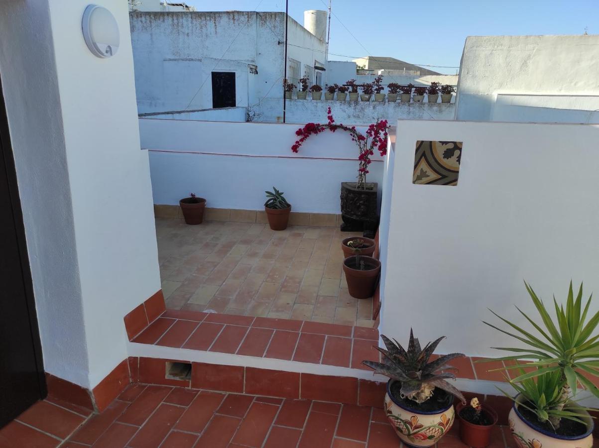 Isamar Apartamentos Vejer de la Frontera Ngoại thất bức ảnh