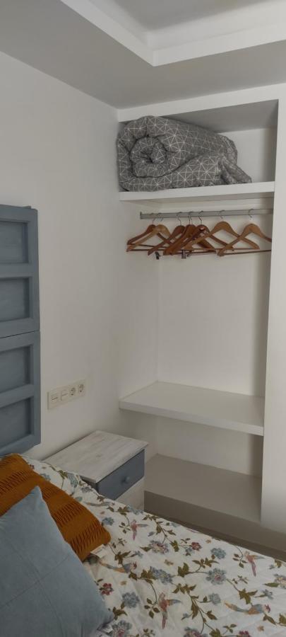 Isamar Apartamentos Vejer de la Frontera Ngoại thất bức ảnh