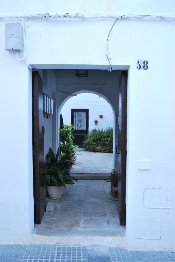 Isamar Apartamentos Vejer de la Frontera Ngoại thất bức ảnh